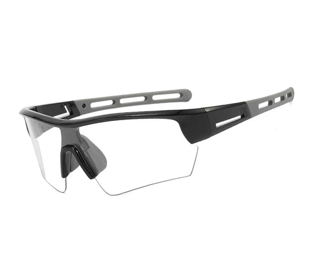 The Protagonist | Sports Wraparound Acetate Sunglasses