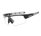 The Protagonist | Sports Wraparound Acetate Sunglasses