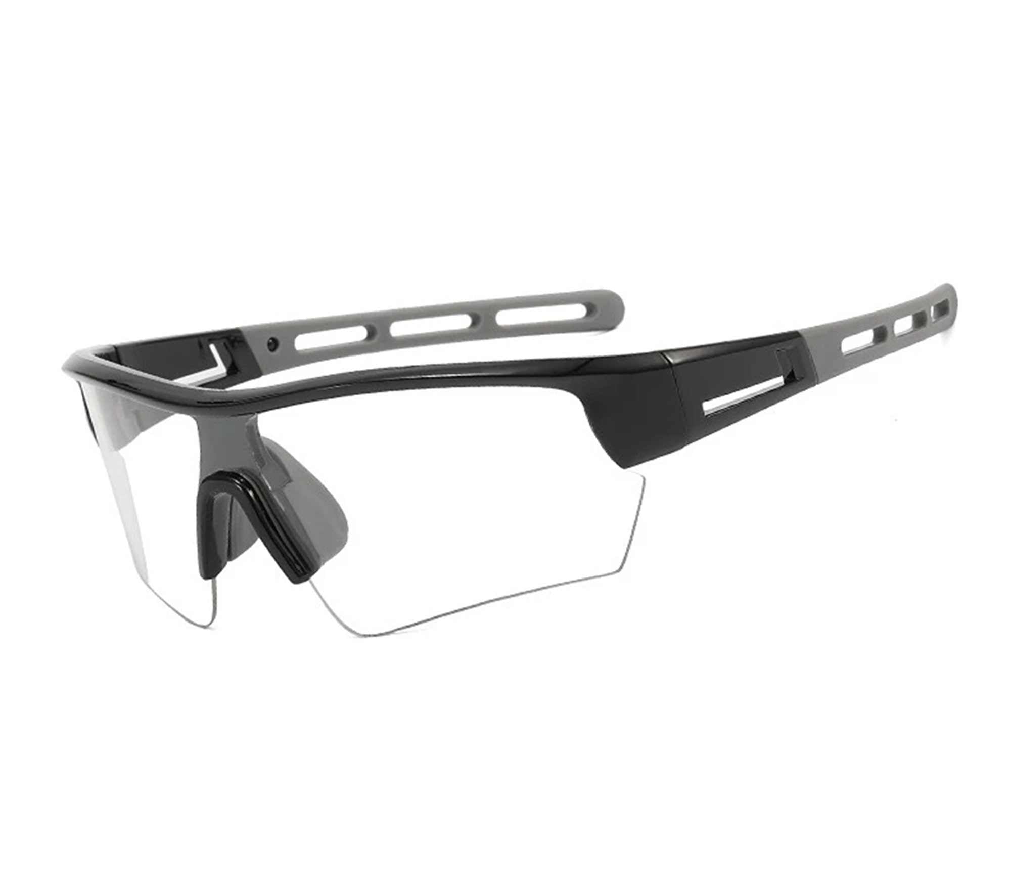 The Protagonist | Sports Wraparound Acetate Sunglasses