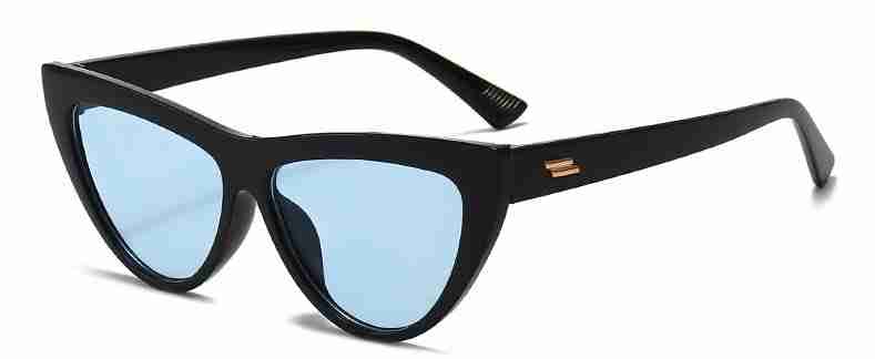 The Provocateur | Fashion Cat-Eye Acetate Sunglasses