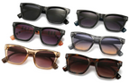 Monterey |Classic Wayfarer PC Sunglasses