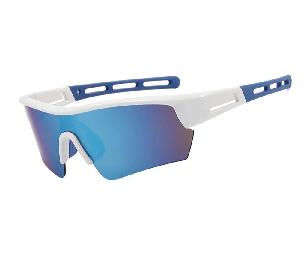 The Protagonist | Sports Wraparound Acetate Sunglasses
