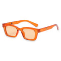 Milan |Classic Rectangle PC Sunglasses