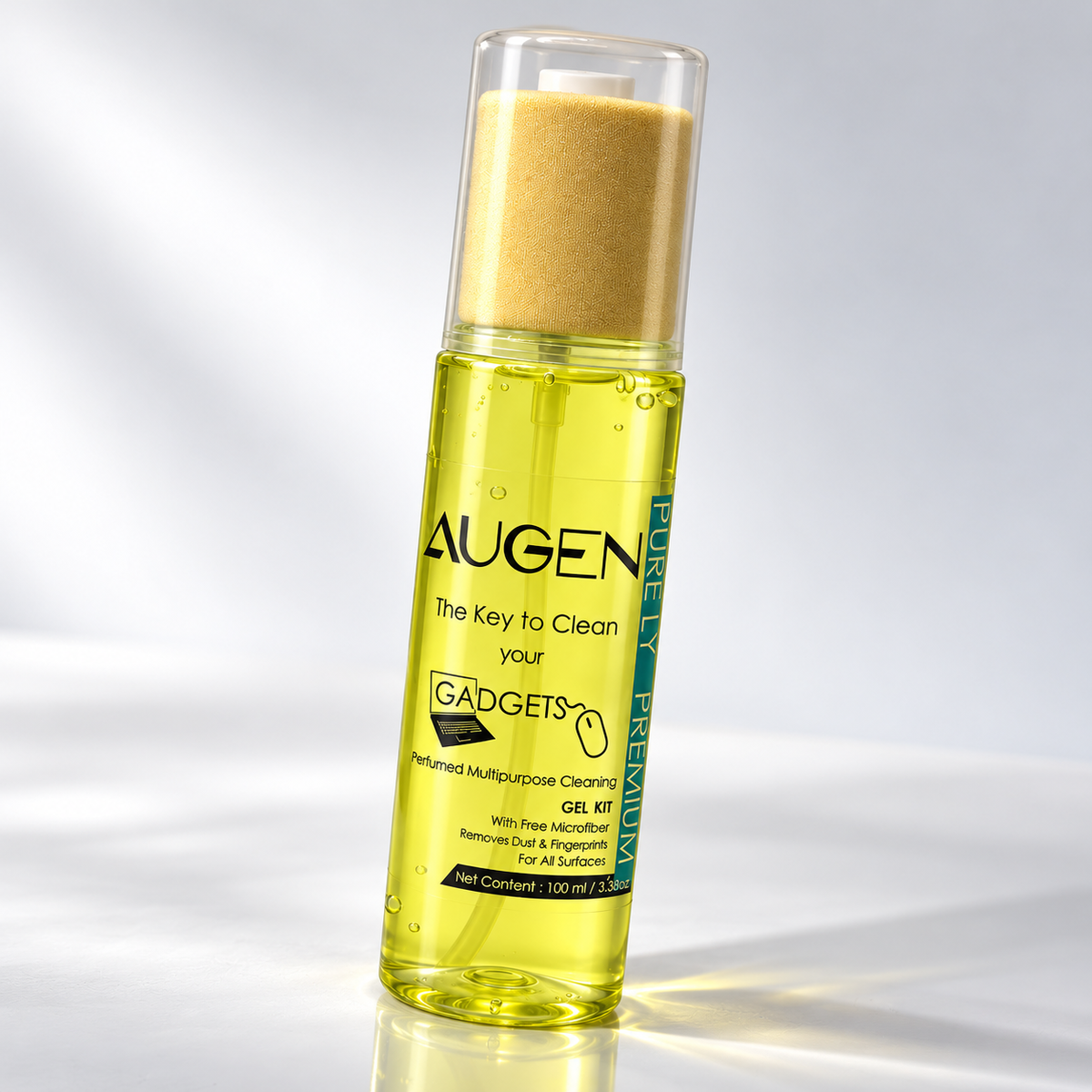 AUGEN Premium Lens Cleaning Spray Kit – 100ml