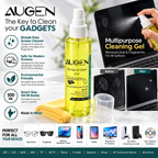 AUGEN Premium Lens Cleaning Spray Kit – 100ml