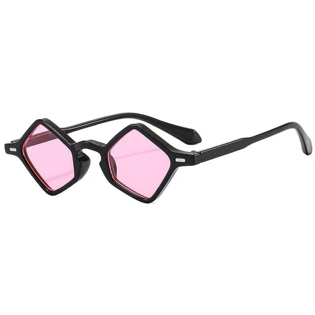 Kyoto | Fashion Hexagonal Acetate Sunglasses