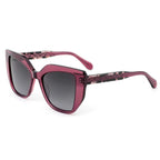 Sable | Classic Cat-Eye Acetate Sunglasses
