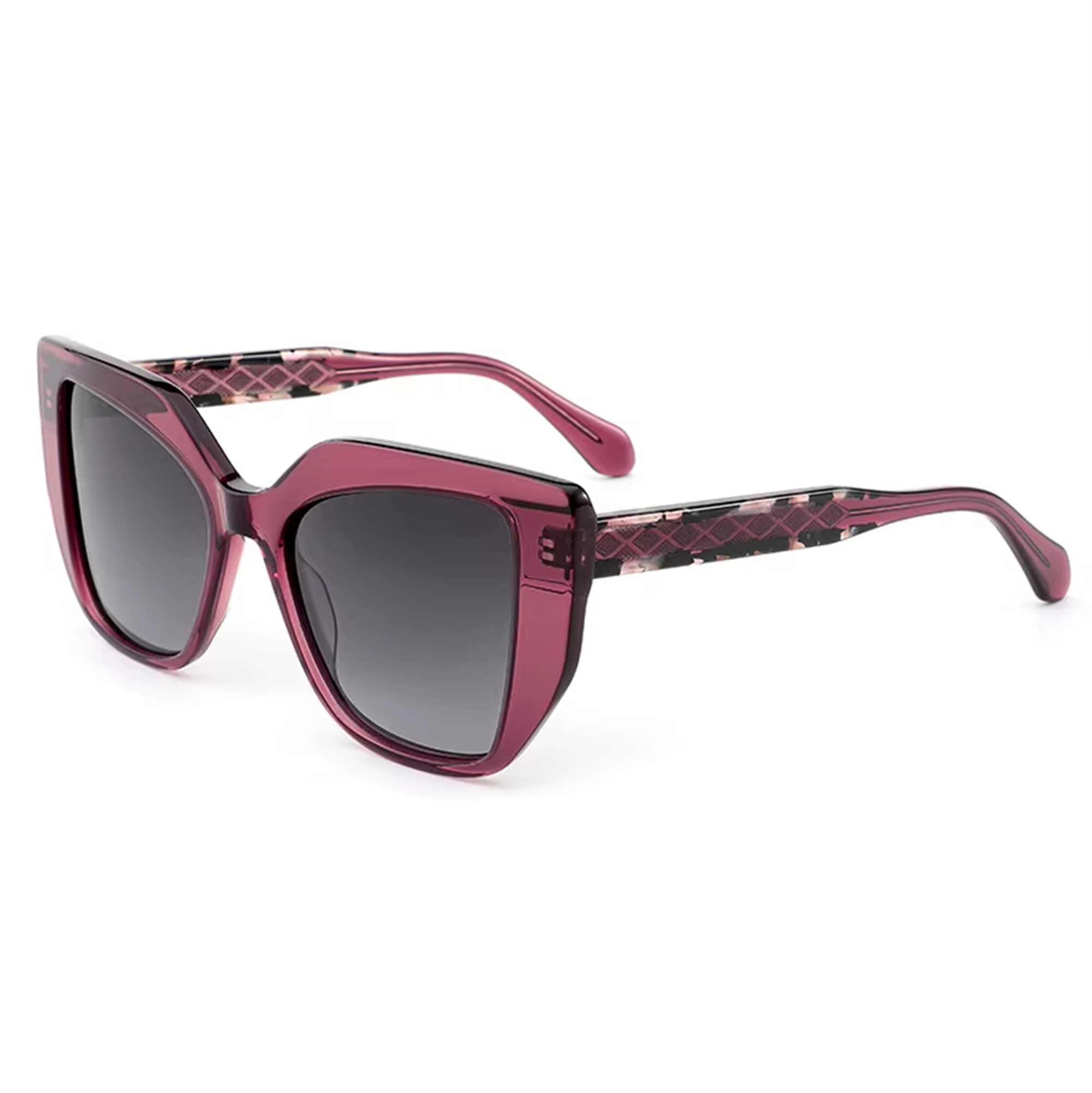 Sable | Classic Cat-Eye Acetate Sunglasses