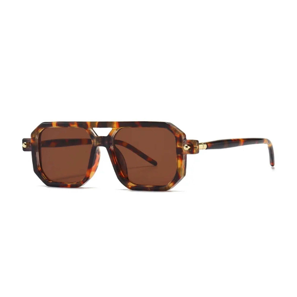 The Aviator Prime | Retro Vintage Navigator Acetate Sunglasses