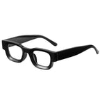 The Scholar | Retro Vintage Round Acetate Sunglasses