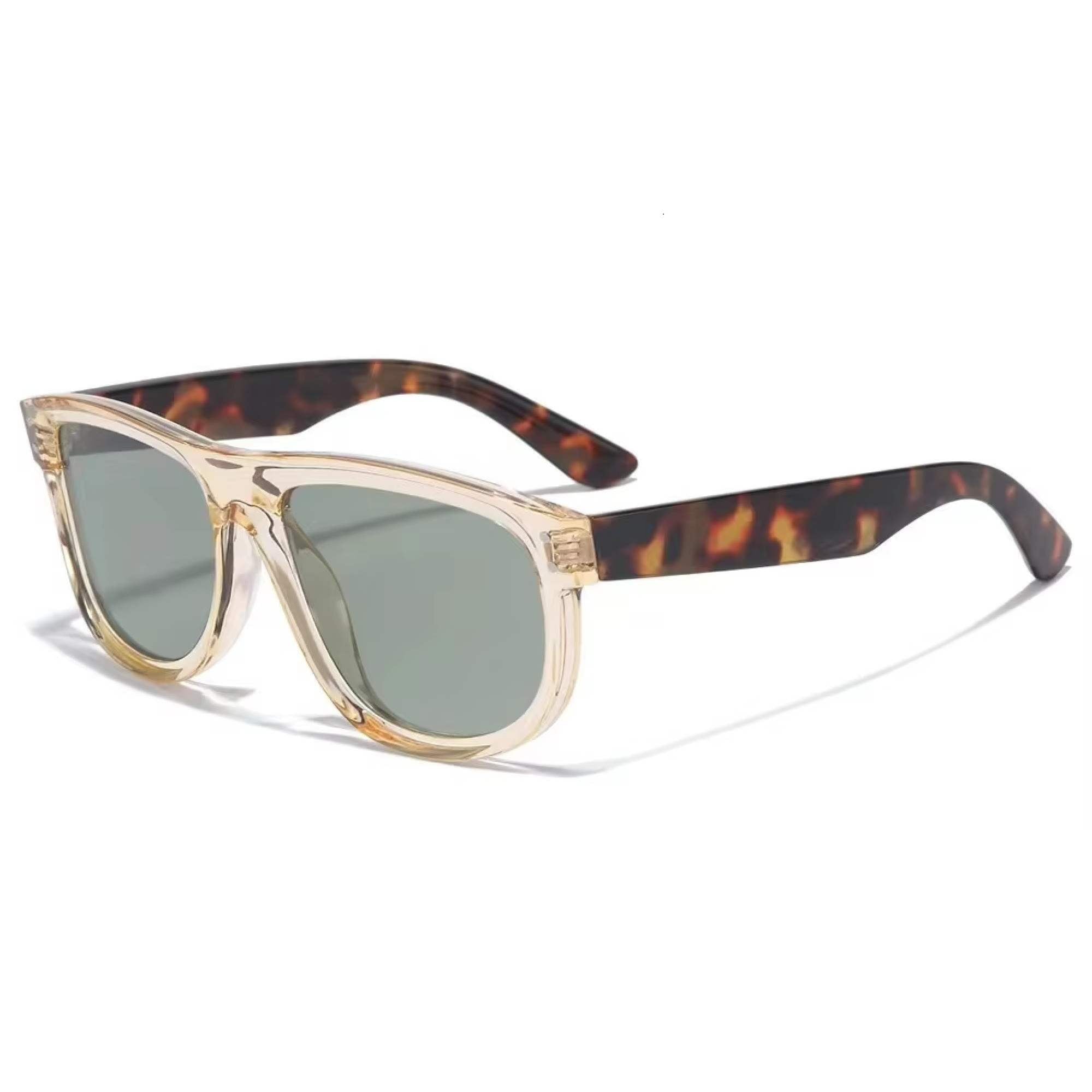 Paradigm | Classic Square Acetate Sunglasses