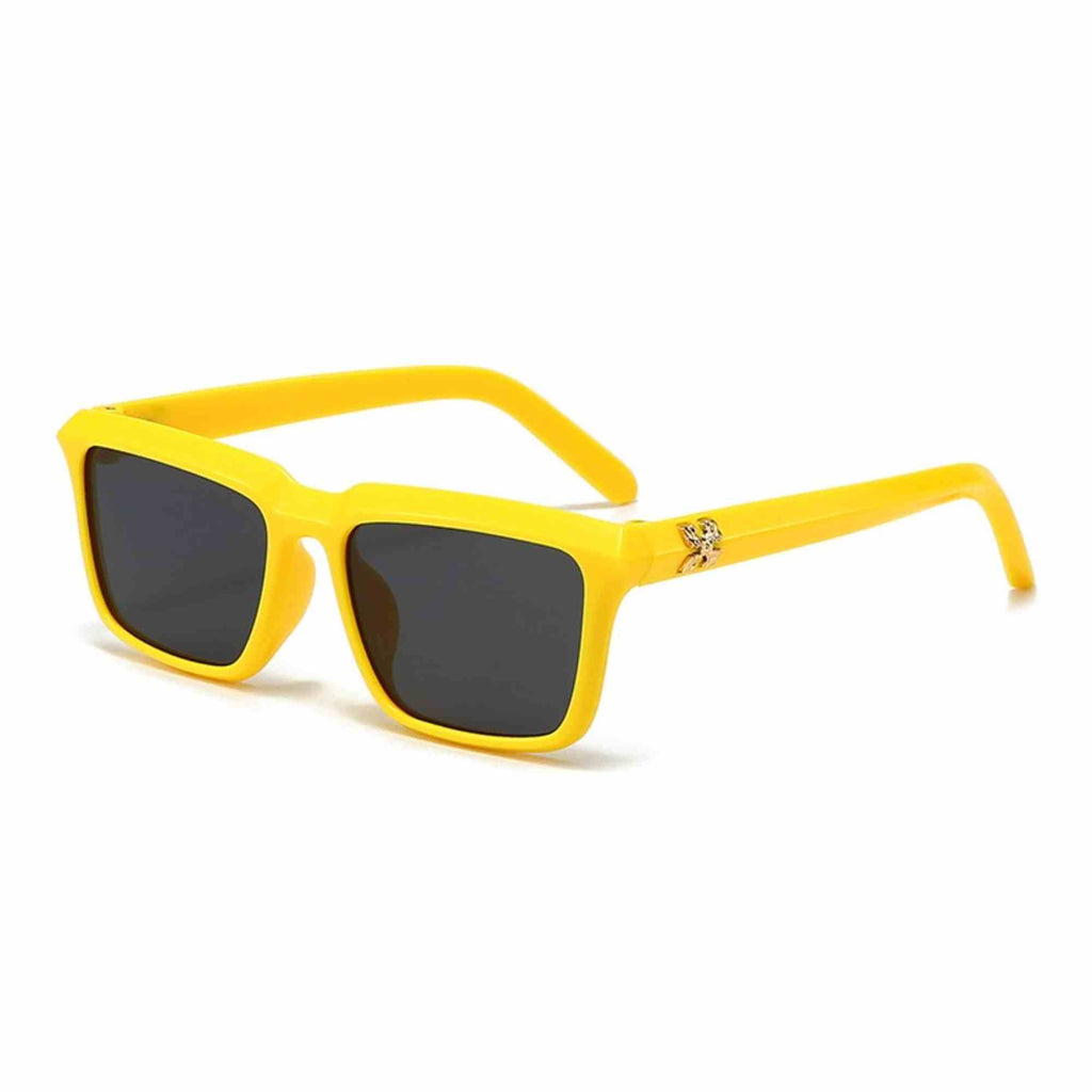 Innsbruck | Classic Square Acetate Sunglasses