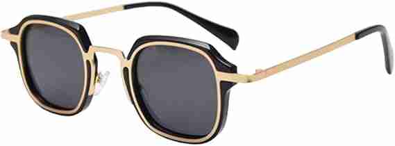 Oslo | Classic Square Acetate Sunglasses