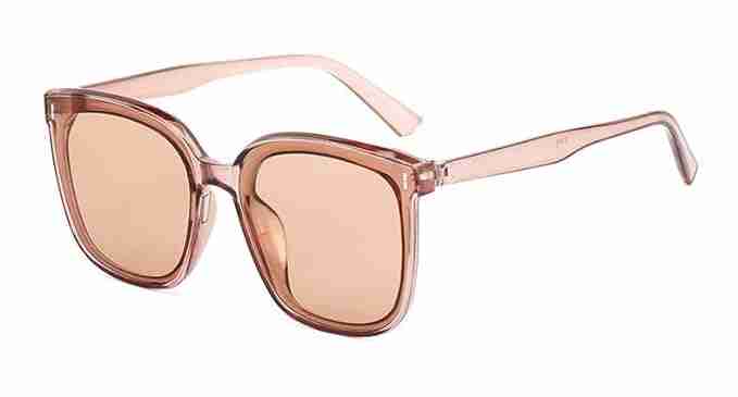 The Modernist | Oversized Square Acetate Sunglasses