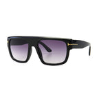 Castile | Oversized Square Acetate Sunglasses