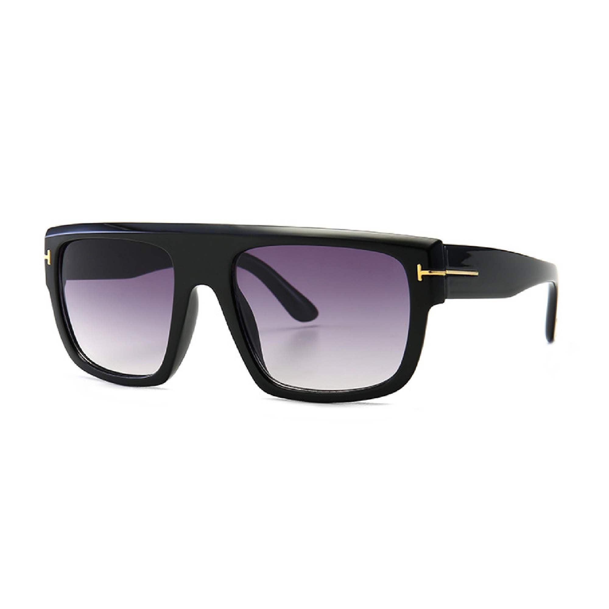 Castile | Oversized Square Acetate Sunglasses