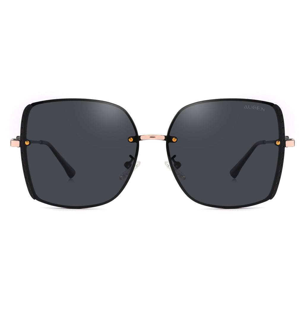 Caspian |Oversized Square PC Sunglasses
