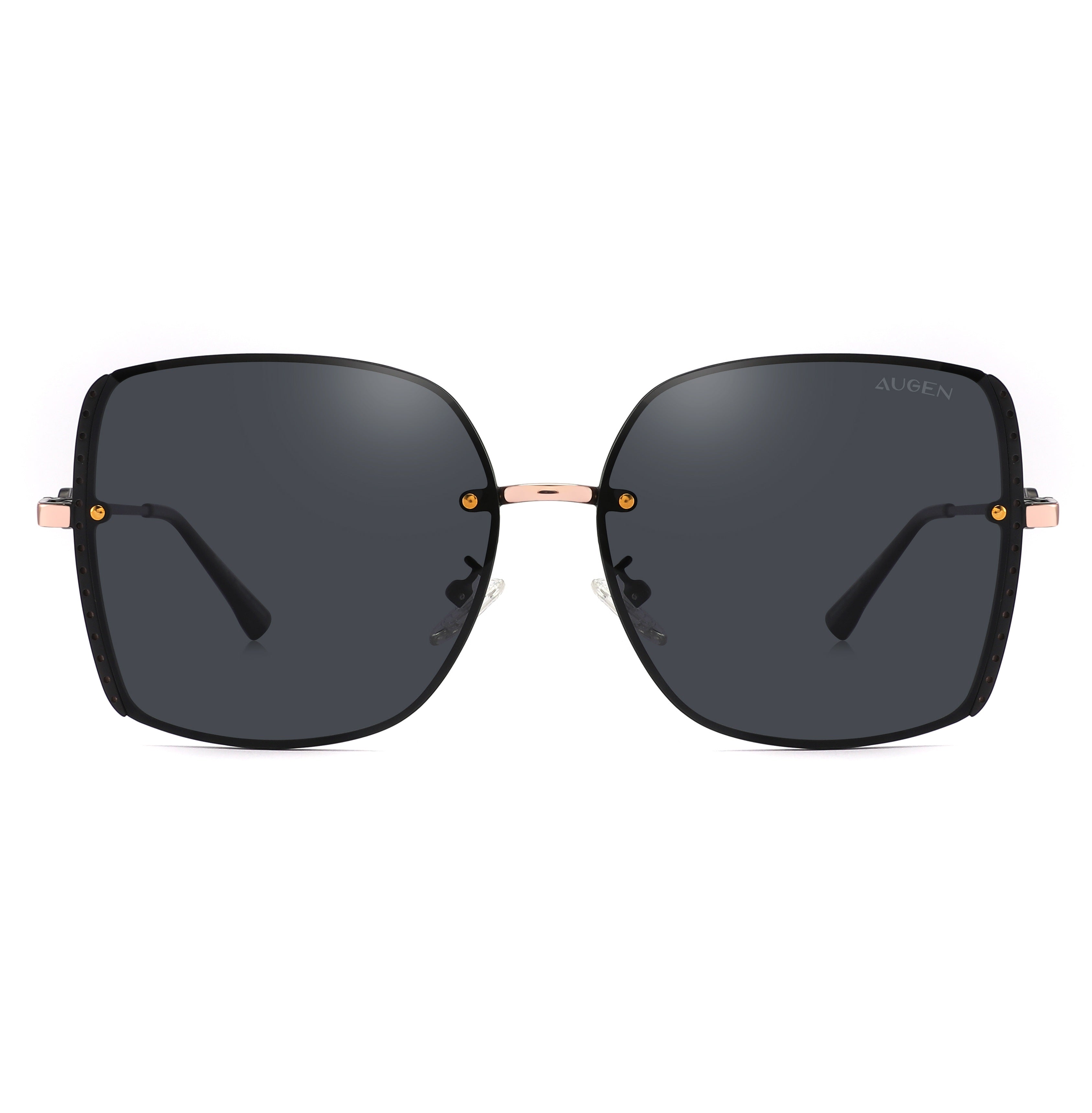 Caspian |Oversized Square PC Sunglasses