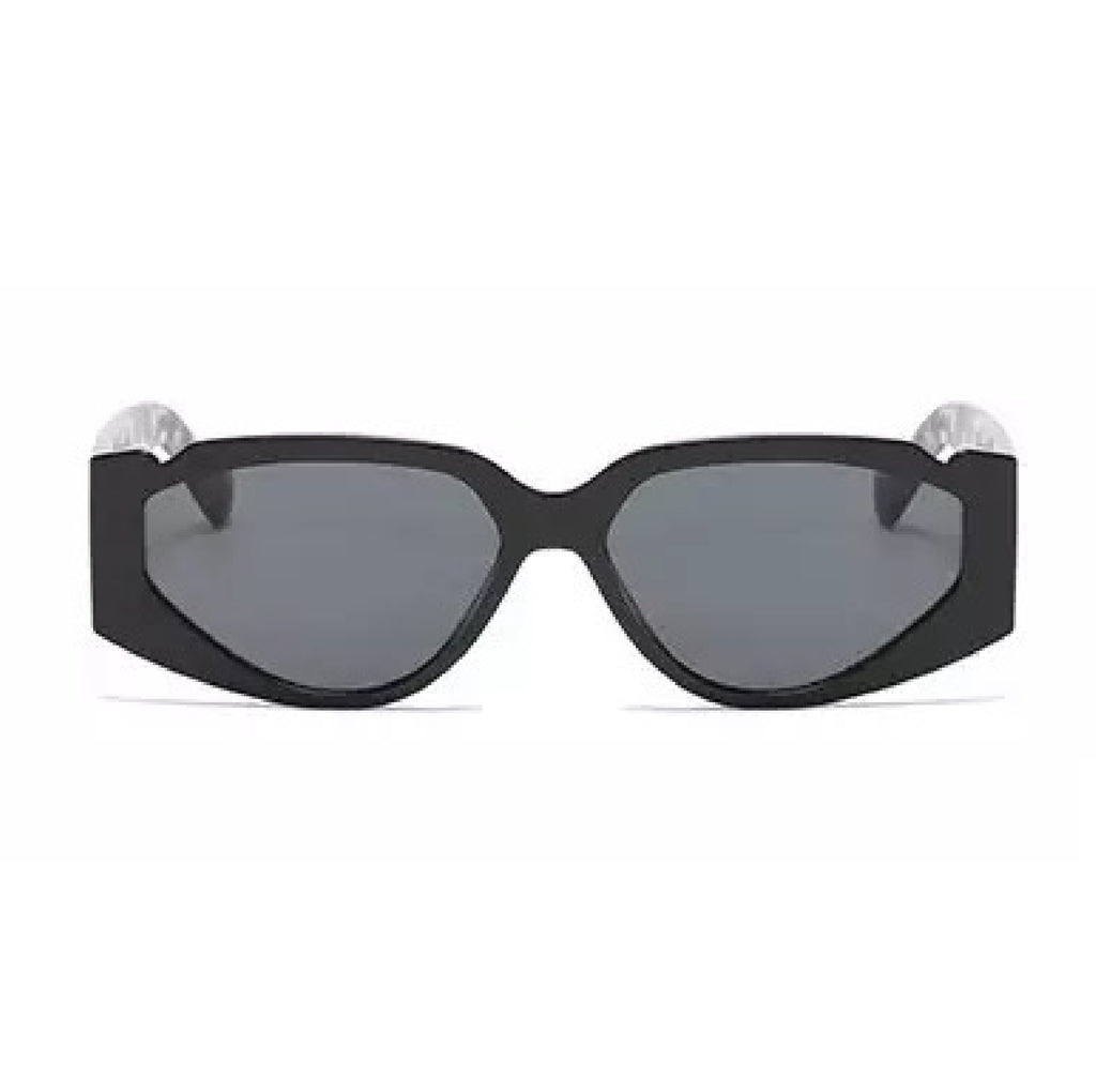 Monaco |Retro Vintage Cat-Eye PC Sunglasses