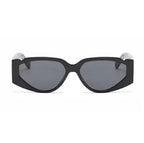 Monaco |Retro Vintage Cat-Eye PC Sunglasses