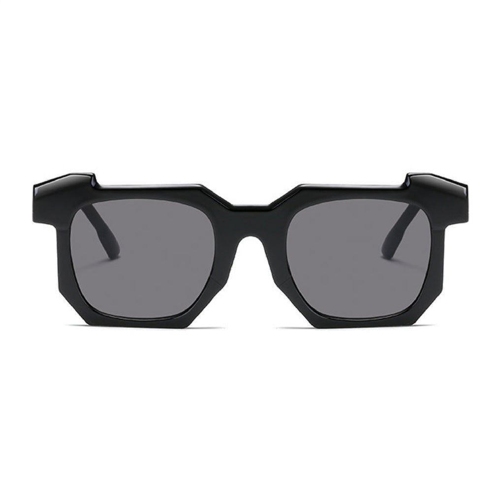 SoHo |Fashion Hexagonal PC Sunglasses