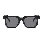SoHo |Fashion Hexagonal PC Sunglasses