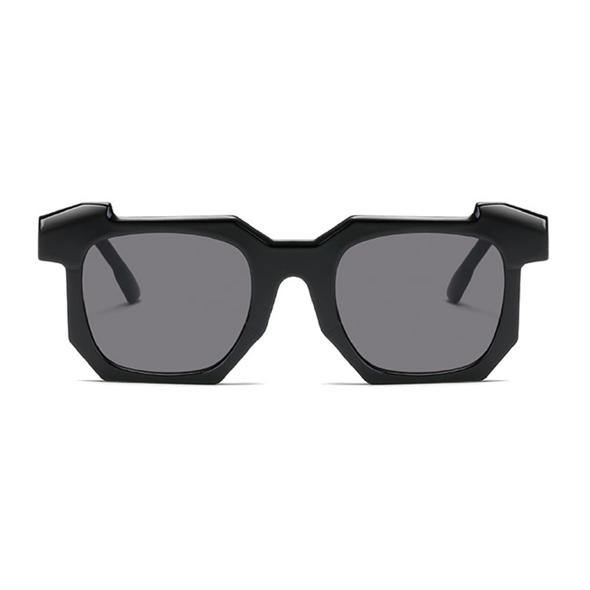 SoHo |Fashion Hexagonal PC Sunglasses