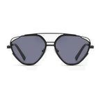 The Director |Retro Vintage Pilot Metal Sunglasses
