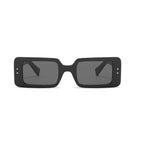 Garnet |Classic Rectangle PC Sunglasses