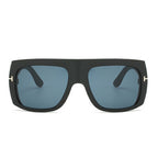 The Anchor |Oversized Square PC Sunglasses