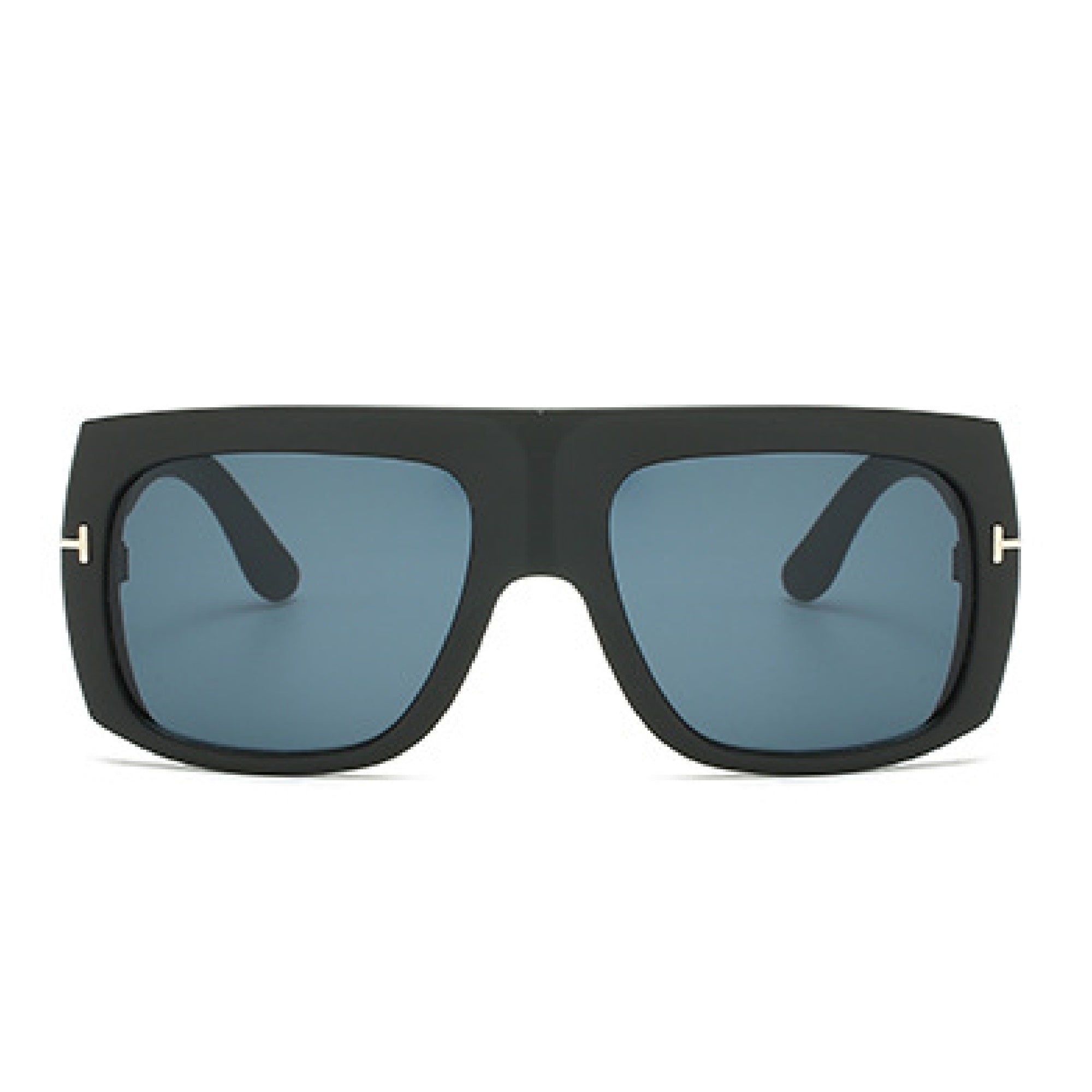 The Anchor |Oversized Square PC Sunglasses
