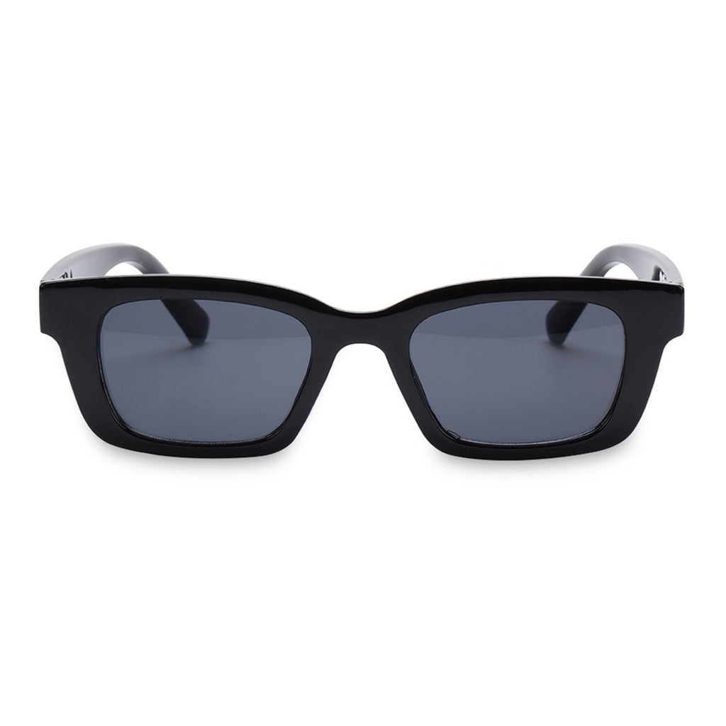 Milan |Classic Rectangle PC Sunglasses