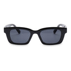 Milan |Classic Rectangle PC Sunglasses