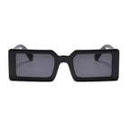 Sienna Glow |Classic Rectangle PC Sunglasses