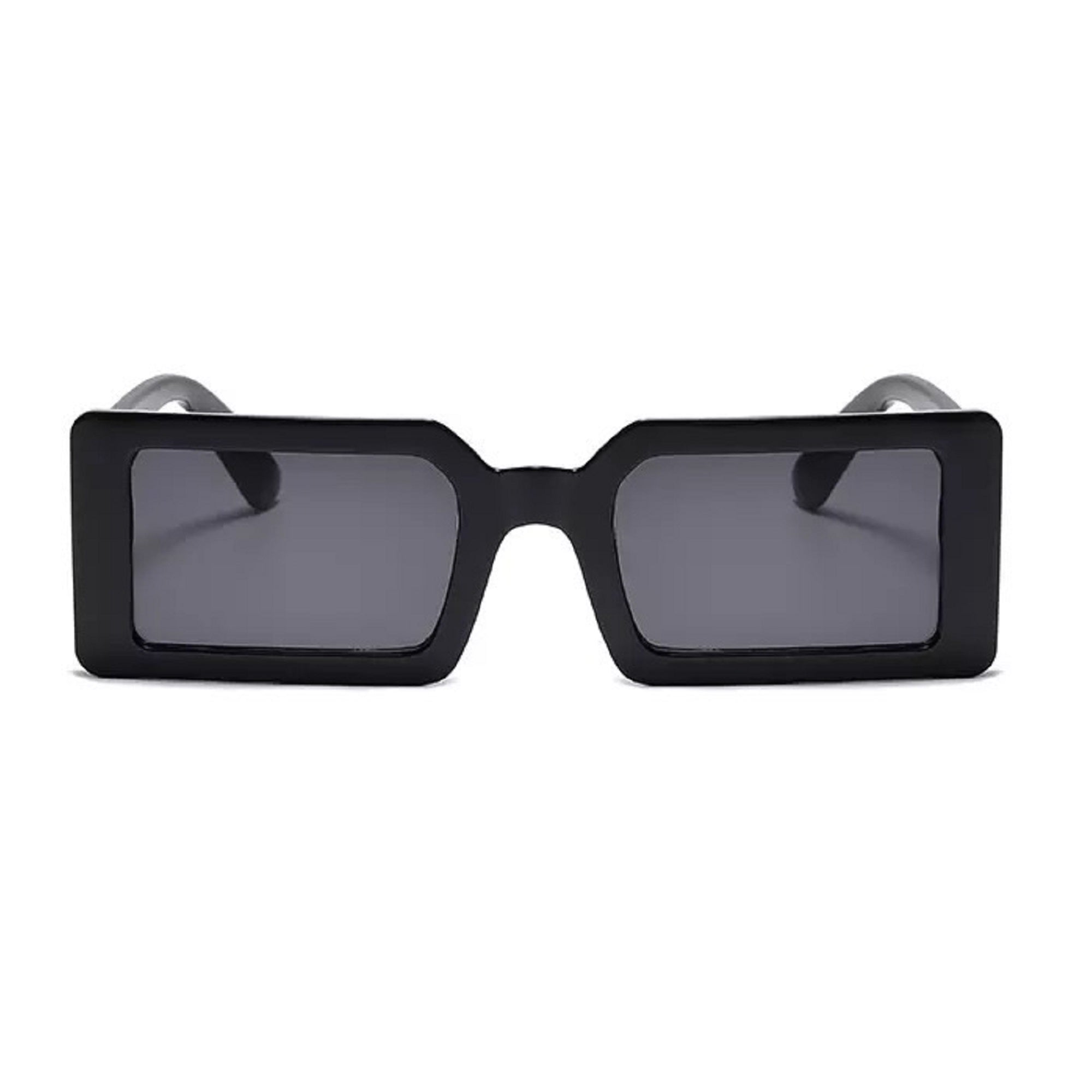 Sienna Glow |Classic Rectangle PC Sunglasses