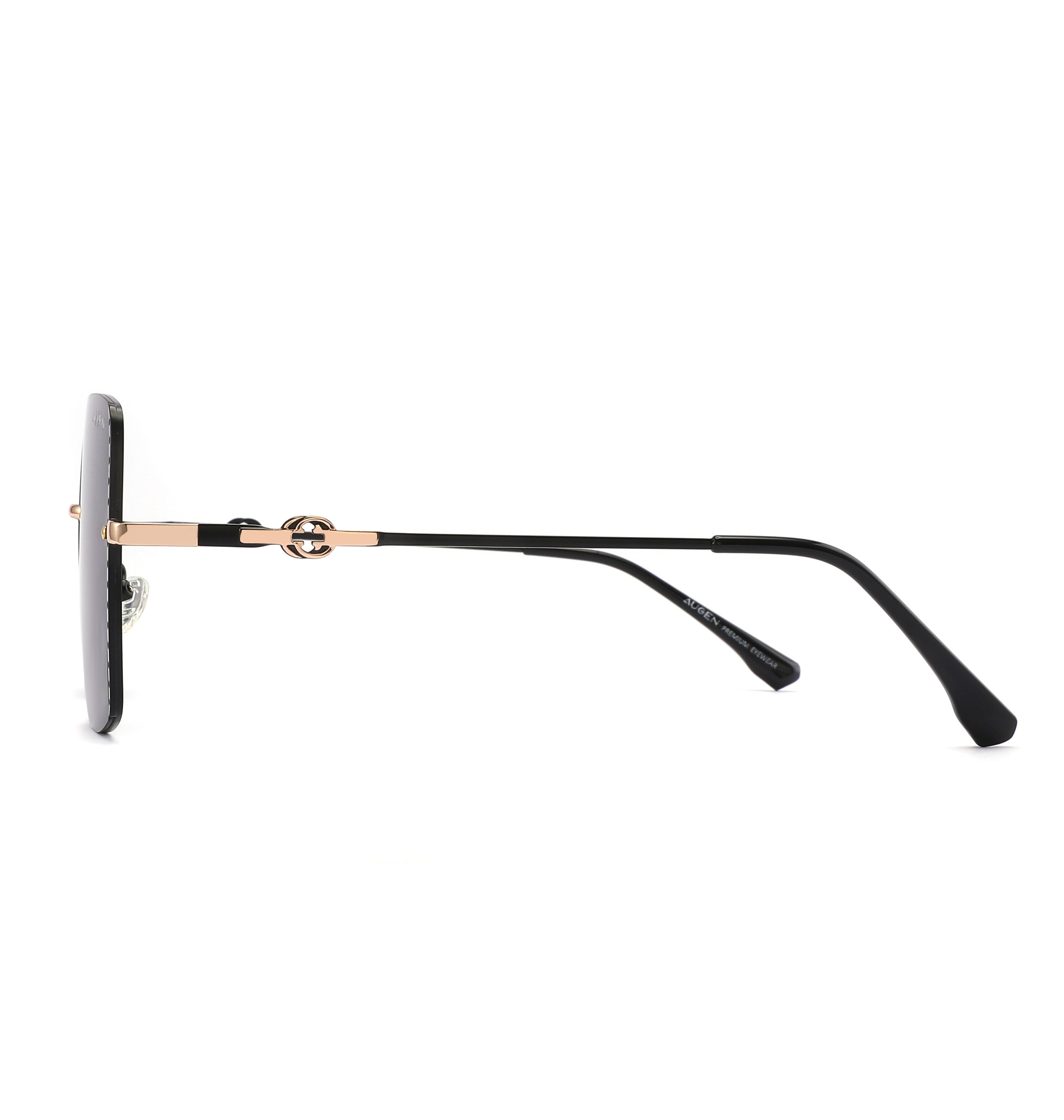 Caspian |Oversized Square PC Sunglasses