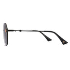 Copenhagen |Oversized Square PC Sunglasses