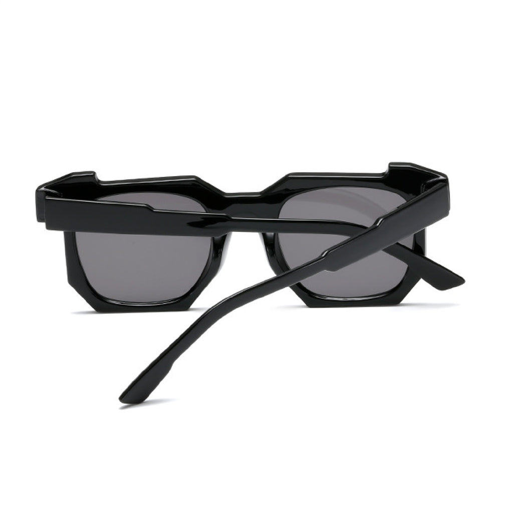 SoHo |Fashion Hexagonal PC Sunglasses