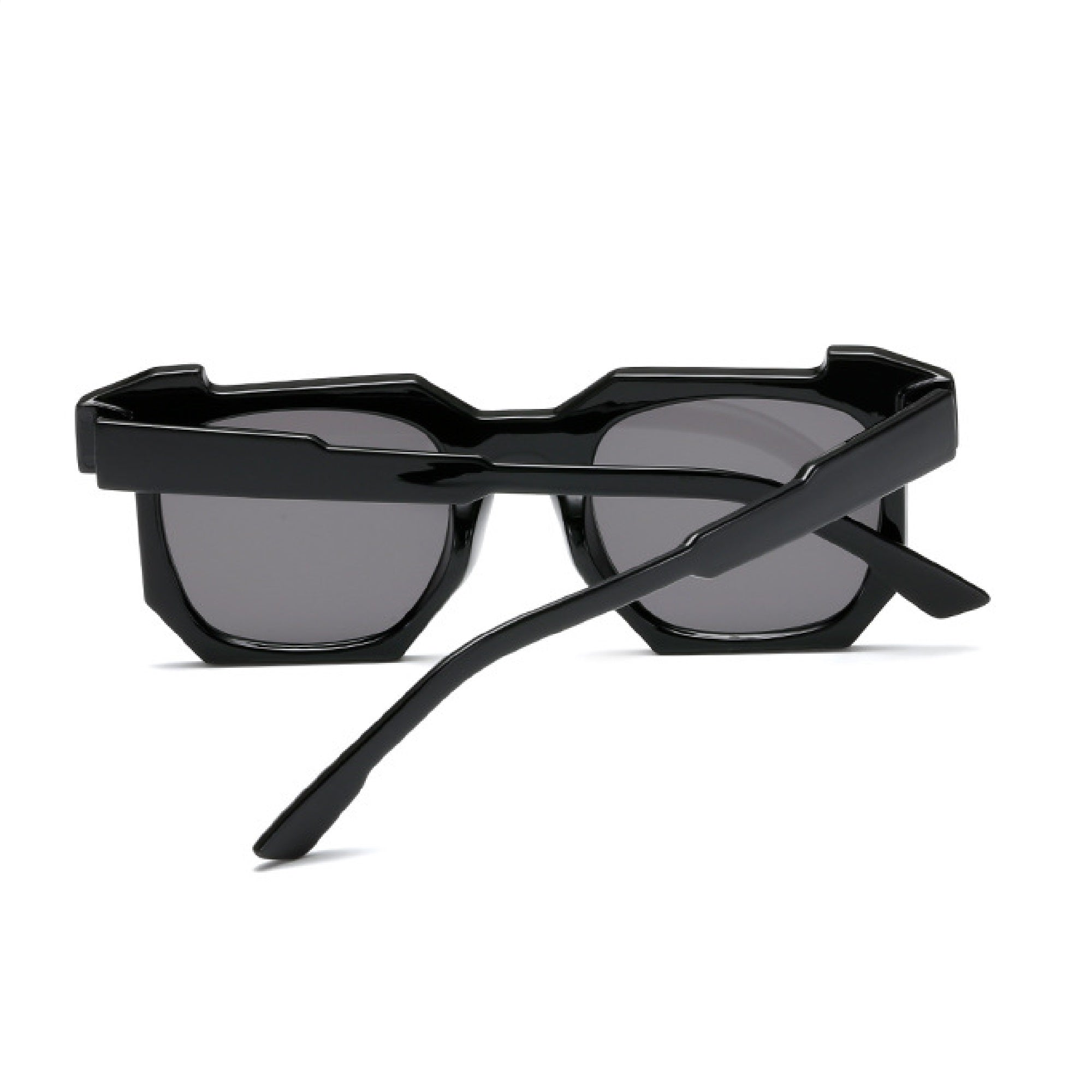 SoHo |Fashion Hexagonal PC Sunglasses