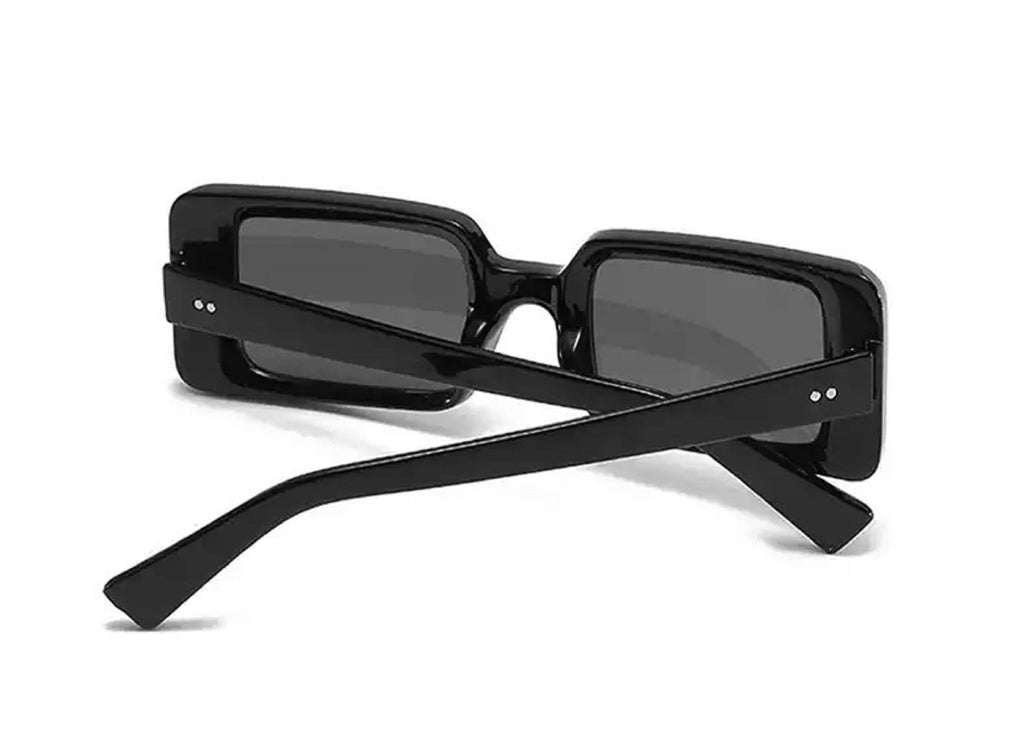 Garnet |Classic Rectangle PC Sunglasses