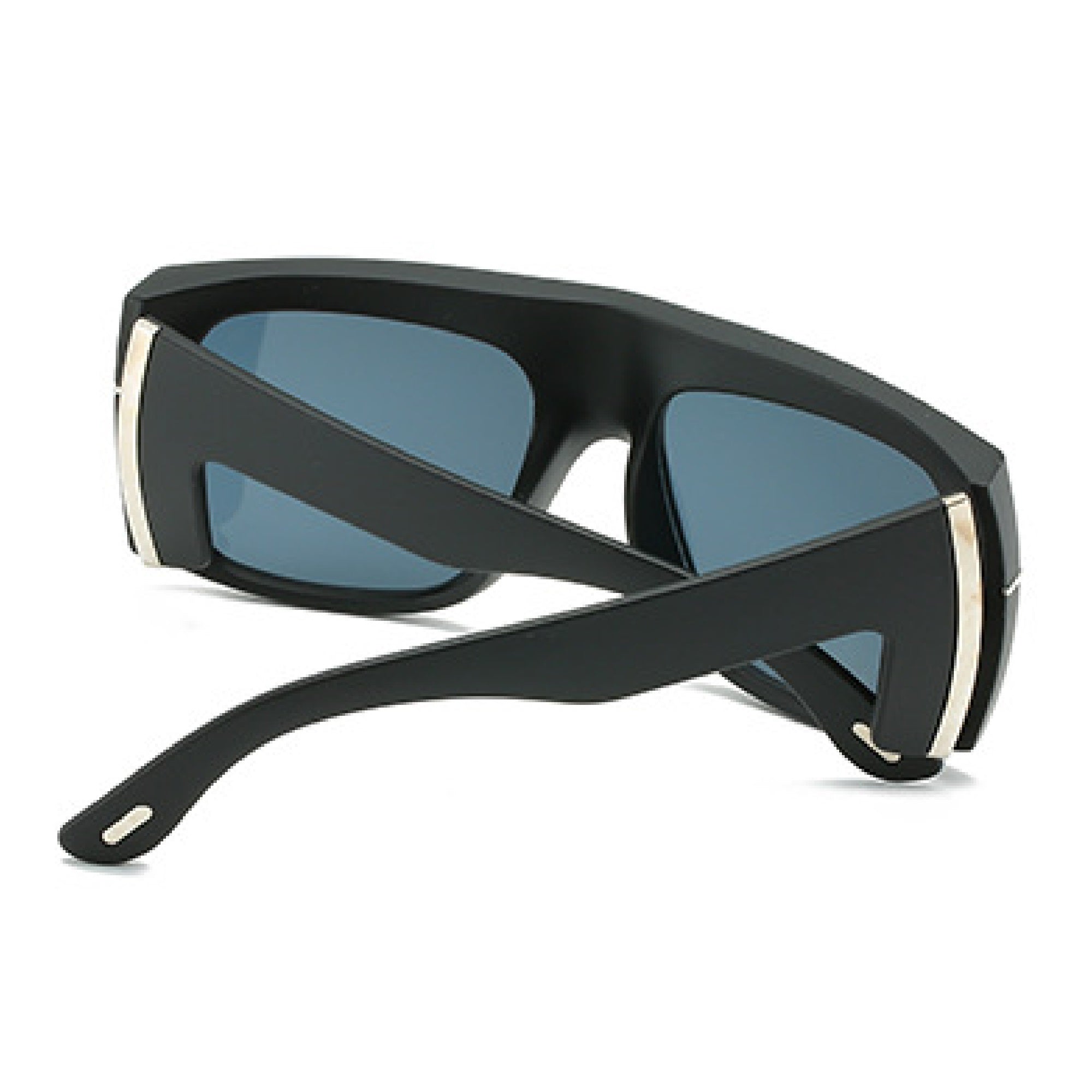 The Anchor |Oversized Square PC Sunglasses