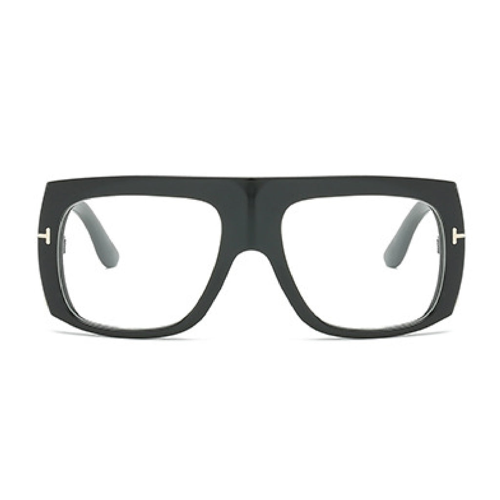 The Anchor |Oversized Square PC Sunglasses