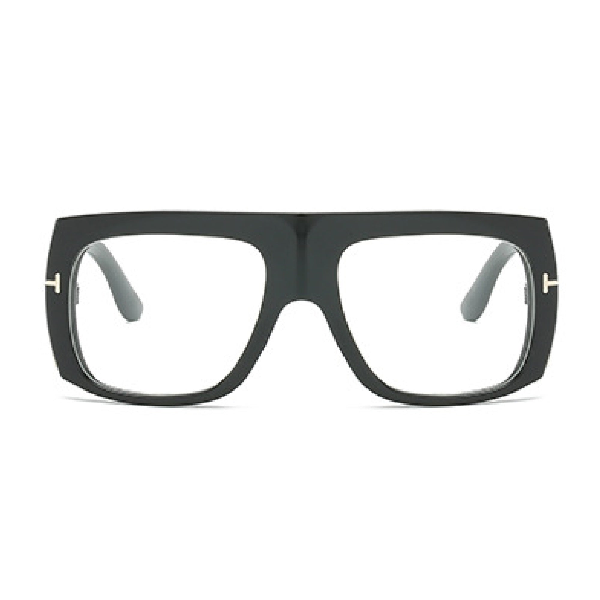 The Anchor |Oversized Square PC Sunglasses