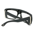 The Anchor |Oversized Square PC Sunglasses