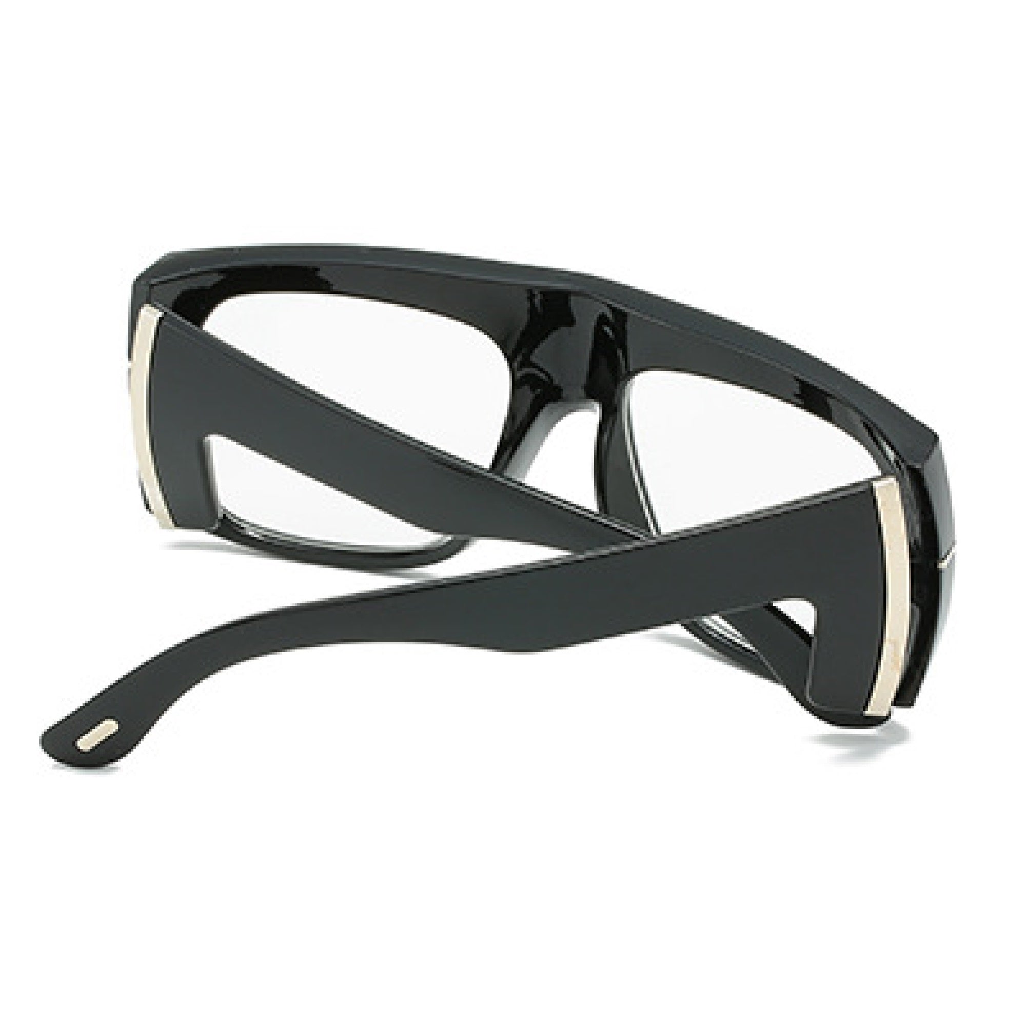 The Anchor |Oversized Square PC Sunglasses