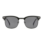 Cannes |Retro Vintage Clubmaster Metal Sunglasses