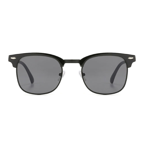 Cannes |Retro Vintage Clubmaster Metal Sunglasses