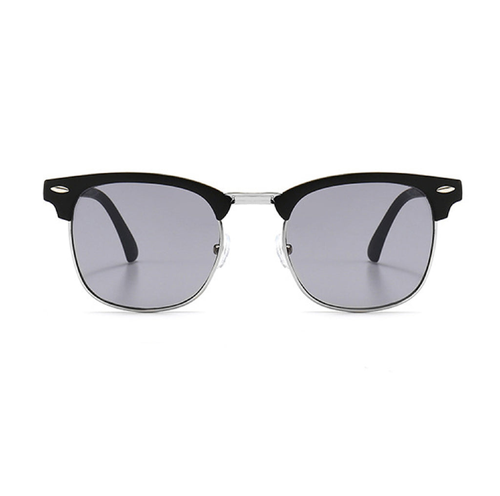Cannes |Retro Vintage Clubmaster Metal Sunglasses