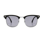 Cannes |Retro Vintage Clubmaster Metal Sunglasses
