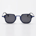 Oslo |Classic Square Metal Sunglasses